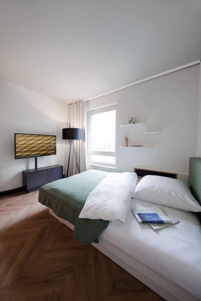 Smartments Business Muenchen Parkstadt Schwabing Luaran gambar