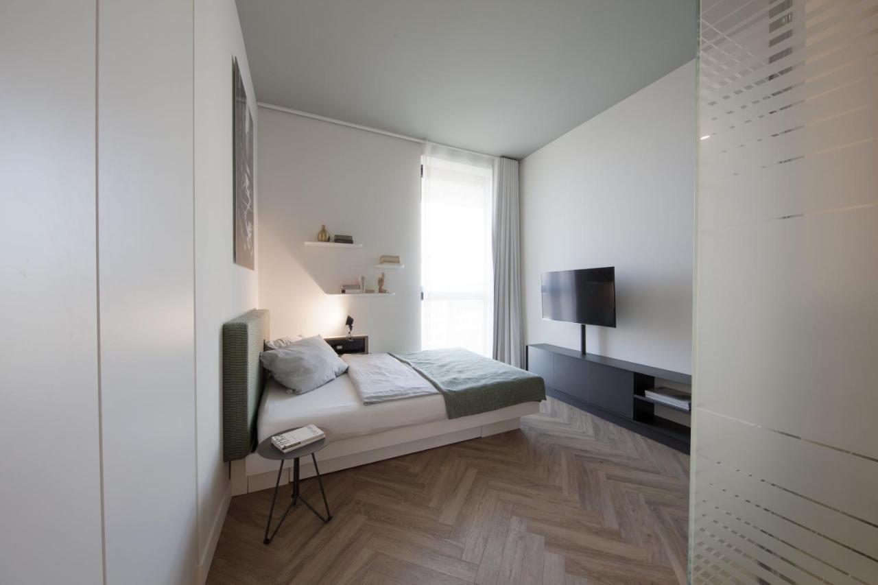 Smartments Business Muenchen Parkstadt Schwabing Luaran gambar