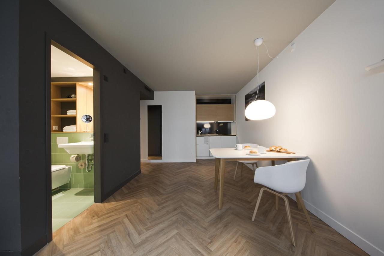 Smartments Business Muenchen Parkstadt Schwabing Luaran gambar