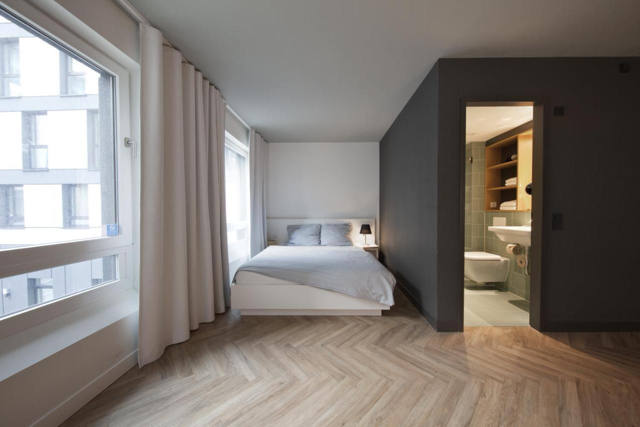 Smartments Business Muenchen Parkstadt Schwabing Luaran gambar
