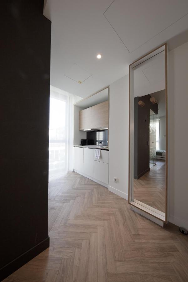 Smartments Business Muenchen Parkstadt Schwabing Luaran gambar