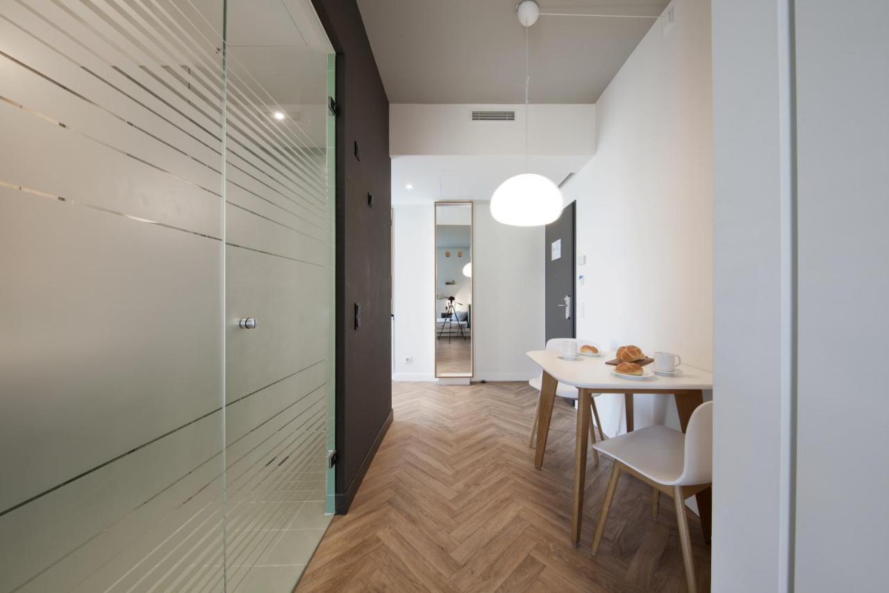 Smartments Business Muenchen Parkstadt Schwabing Luaran gambar