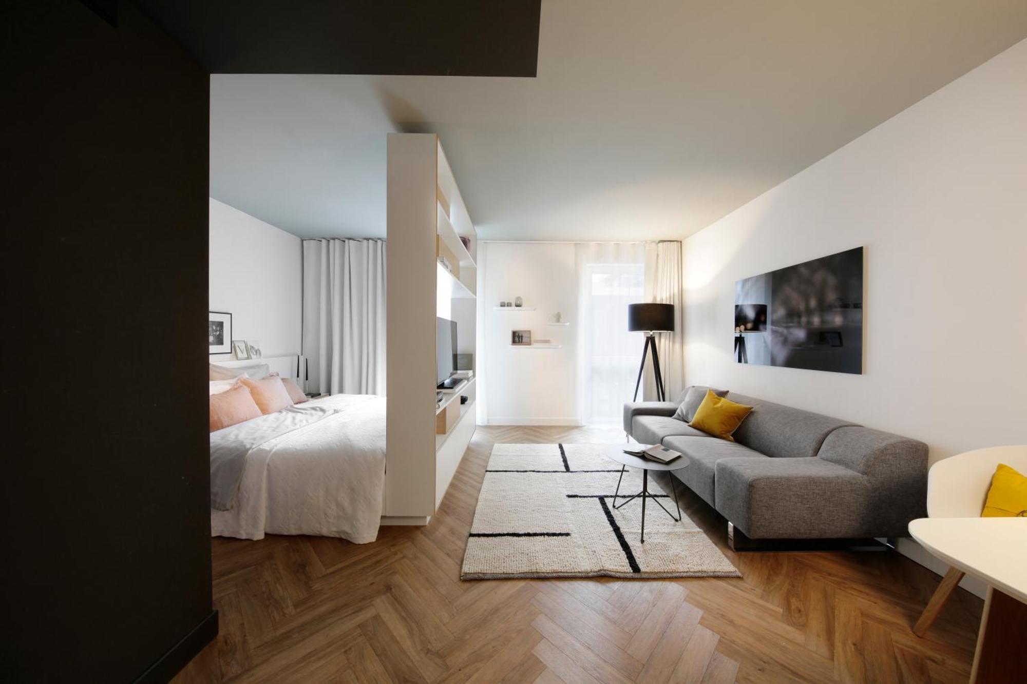 Smartments Business Muenchen Parkstadt Schwabing Luaran gambar