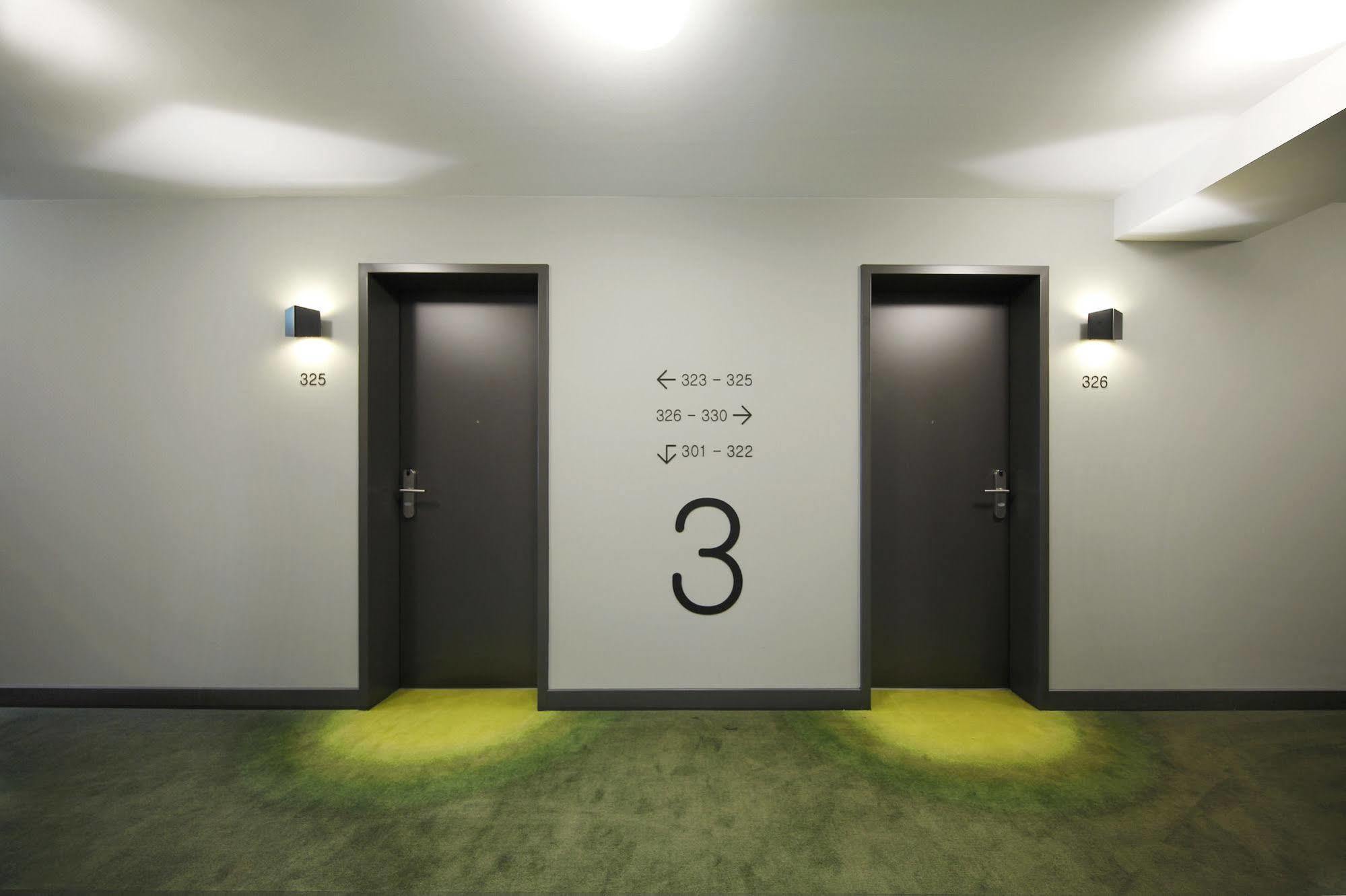 Smartments Business Muenchen Parkstadt Schwabing Luaran gambar