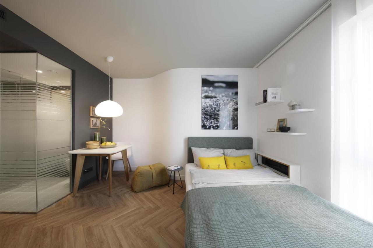 Smartments Business Muenchen Parkstadt Schwabing Luaran gambar