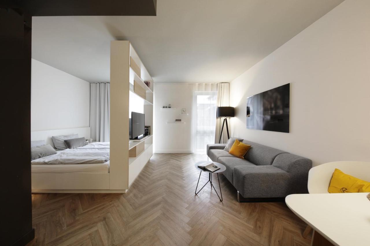 Smartments Business Muenchen Parkstadt Schwabing Luaran gambar